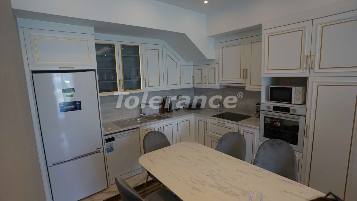 Apartamento en Belek, Turquia, 80 m² - imagen 5