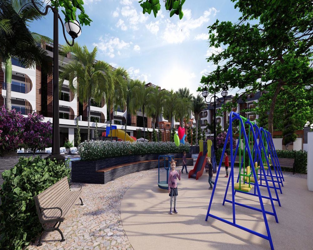 Penthouse in Avsallar, Türkei, 132 m² - Foto 12