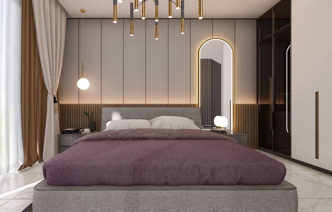 Penthouse in Avsallar, Türkei, 132 m² - Foto 18