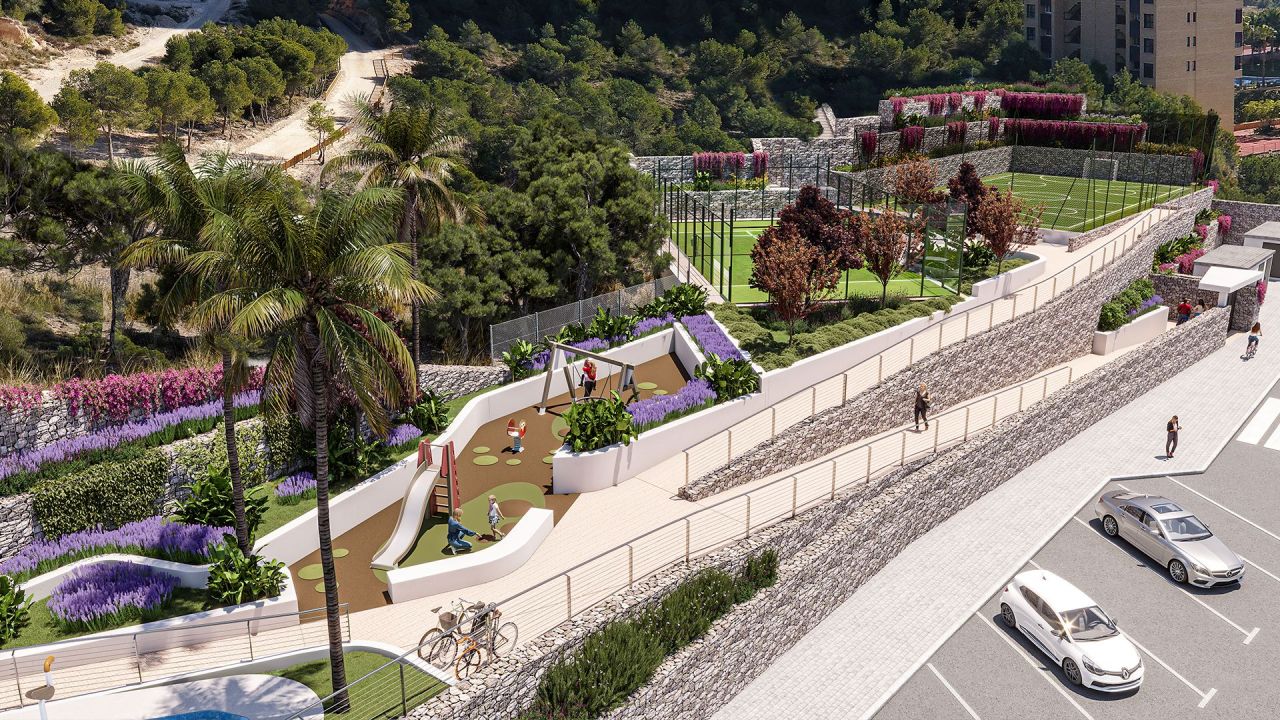 Apartment in Benidorm, Spanien, 97 m² - Foto 8