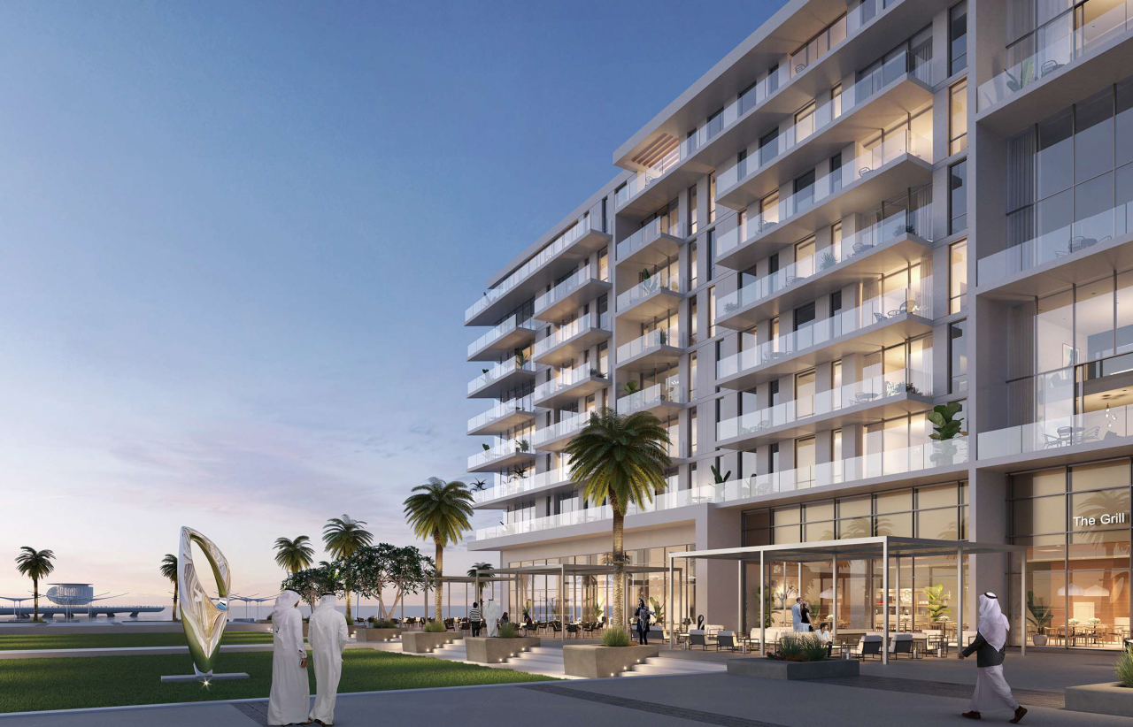 Apartamento en Abu Dabi, EAU, 200 m² - imagen 8