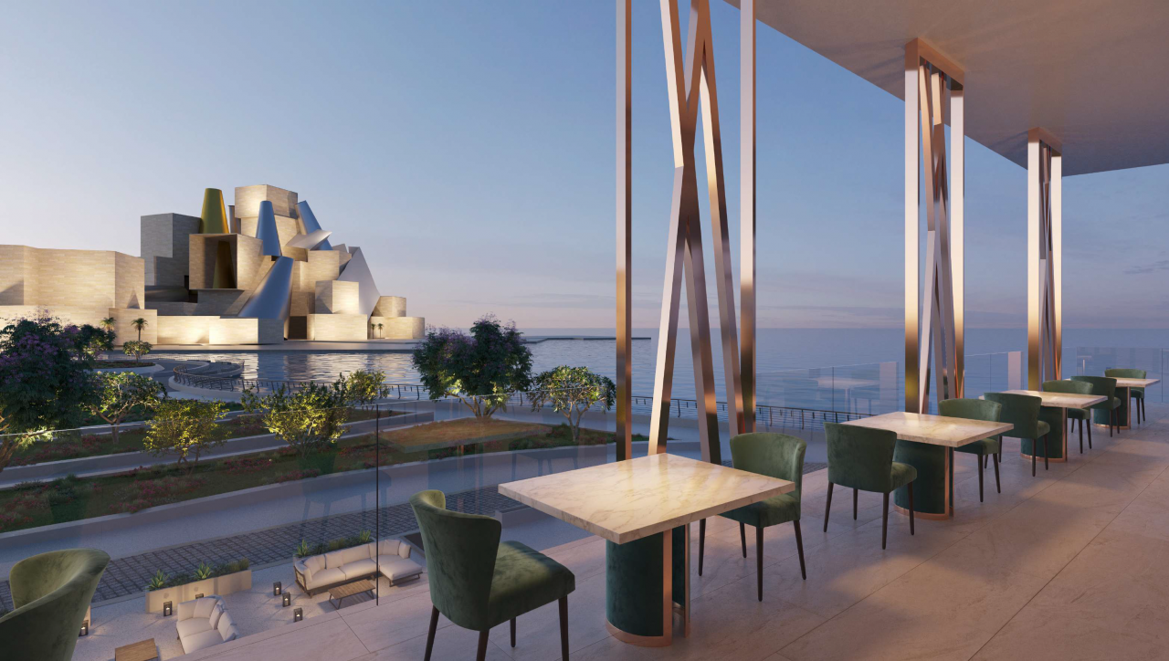 Apartamento en Abu Dabi, EAU, 200 m² - imagen 7