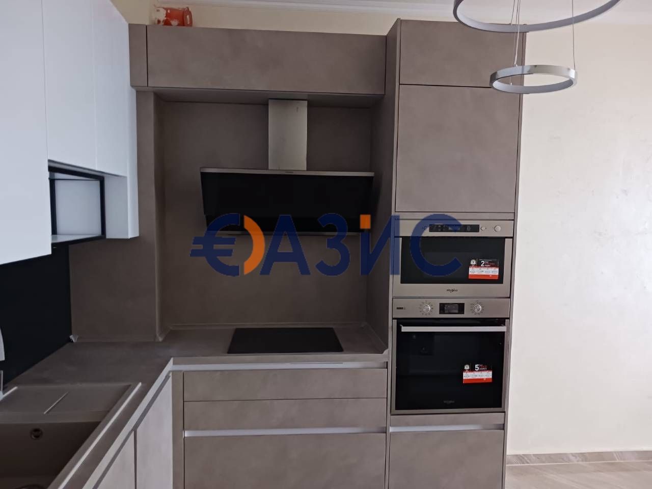 Appartamenti a Nesebăr, Bulgaria, 108 m² - foto 6