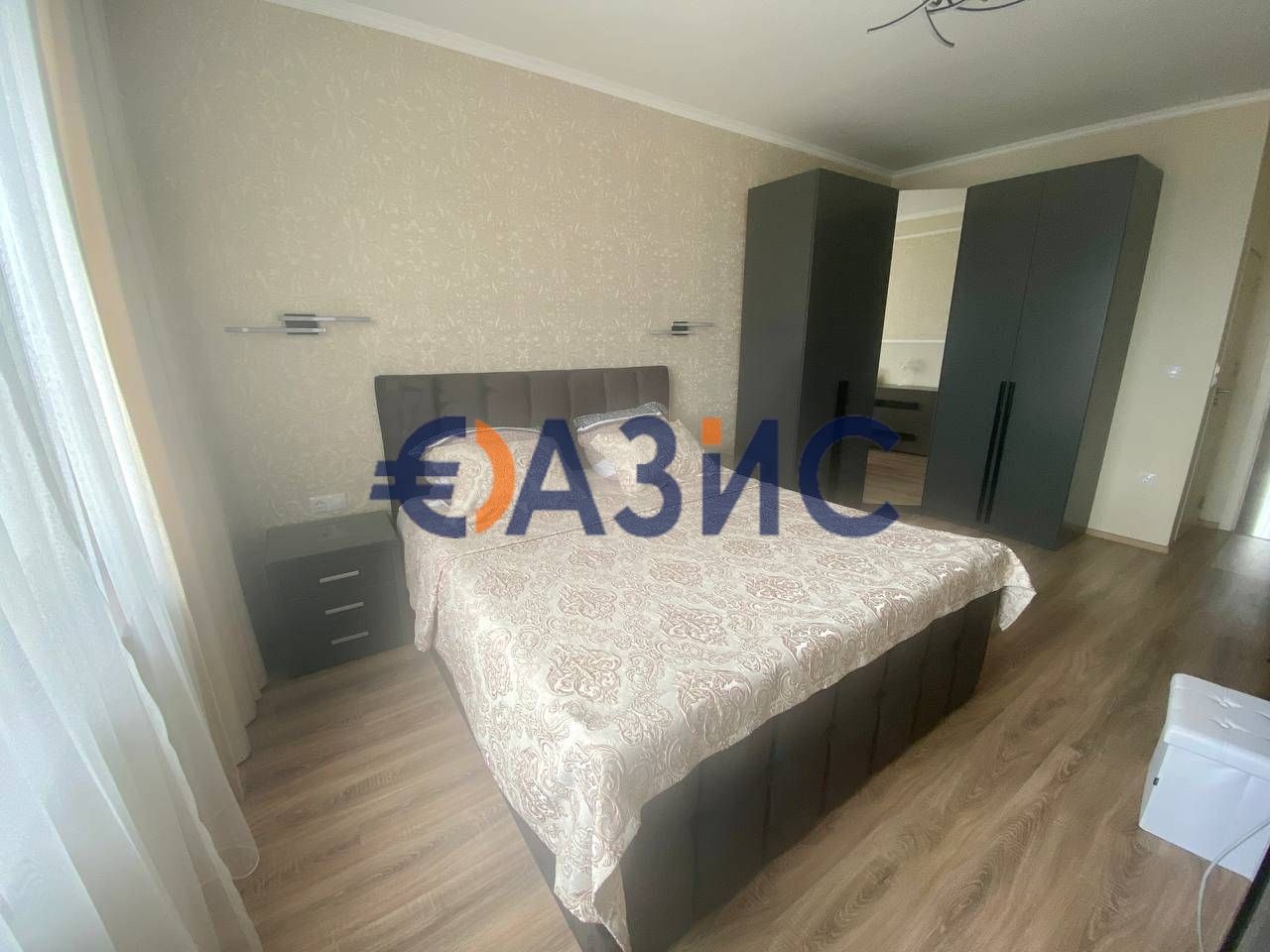 Appartamenti a Nesebăr, Bulgaria, 108 m² - foto 10