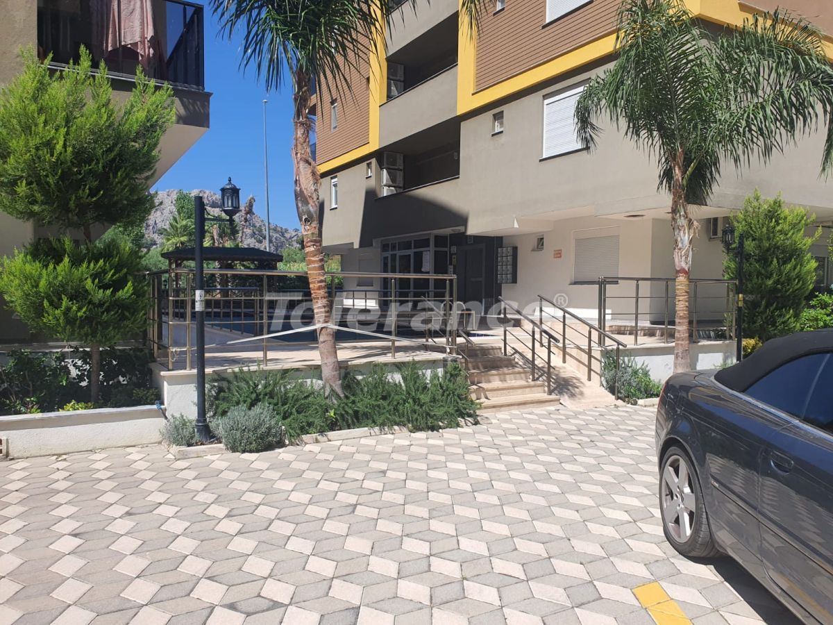 Apartamento en Antalya, Turquia, 100 m² - imagen 1