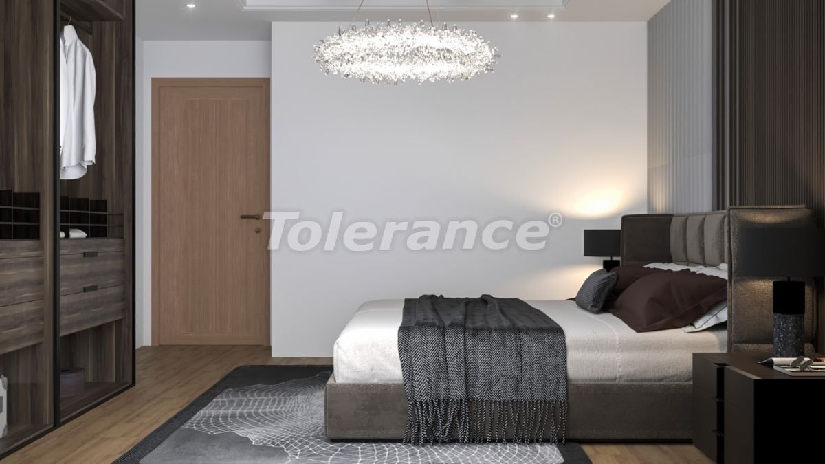 Apartamento en Mersin, Turquia, 70 m² - imagen 16