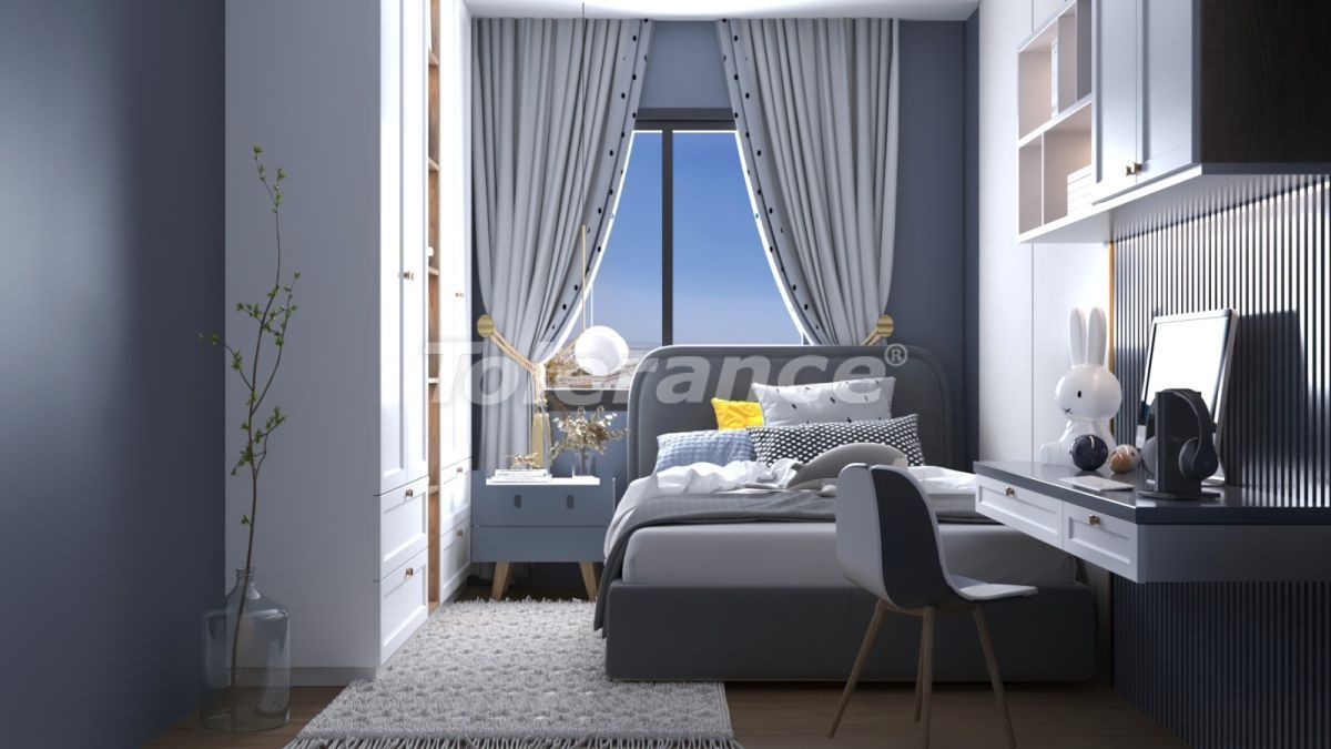 Apartamento en Mersin, Turquia, 70 m² - imagen 17