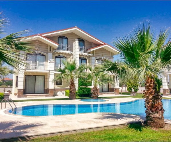 Villa en Belek, Turquia, 172 m² - imagen 1