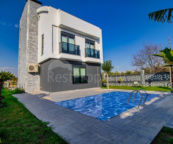 Villa en Antalya, Turquia, 240 m² - imagen 1