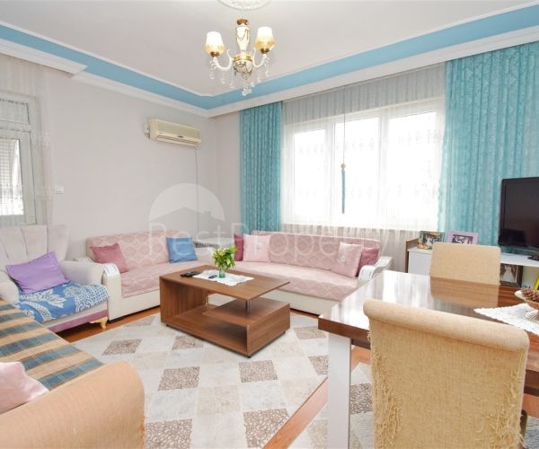 Flat in Antalya, Turkey, 155 m² - picture 1