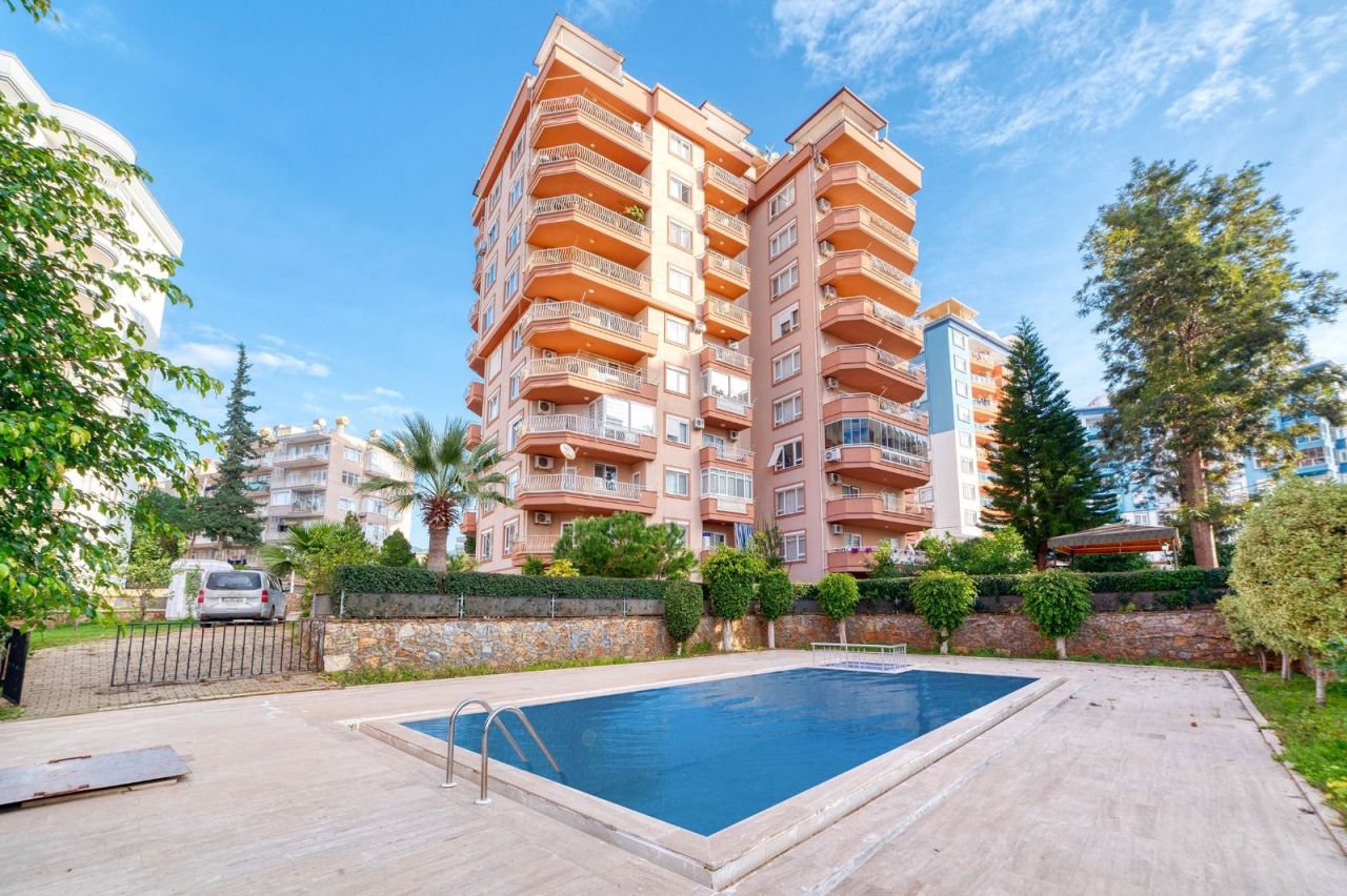 Piso en Alanya, Turquia, 110 m² - imagen 1