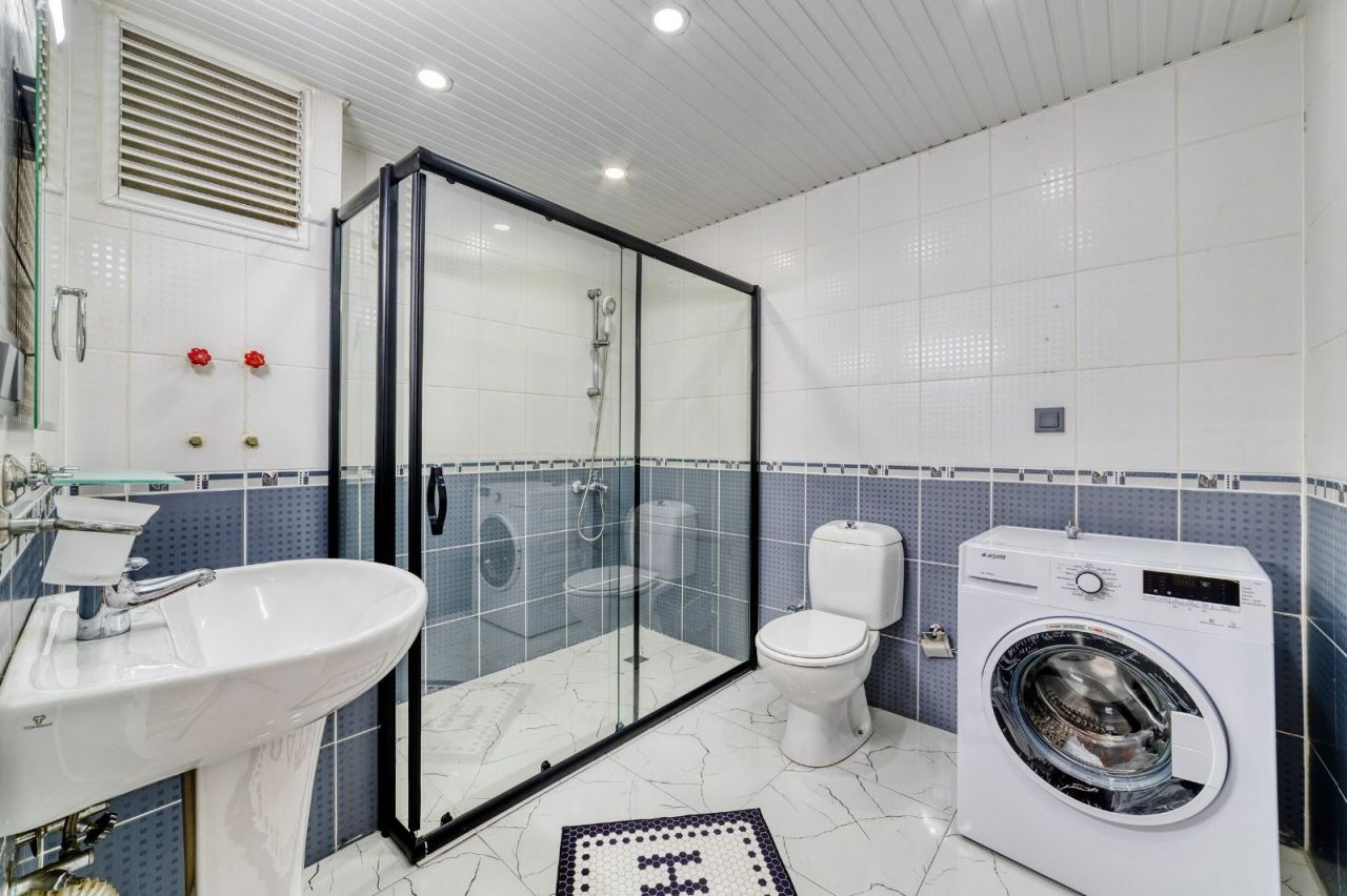 Wohnung in Alanya, Türkei, 110 m² - Foto 11