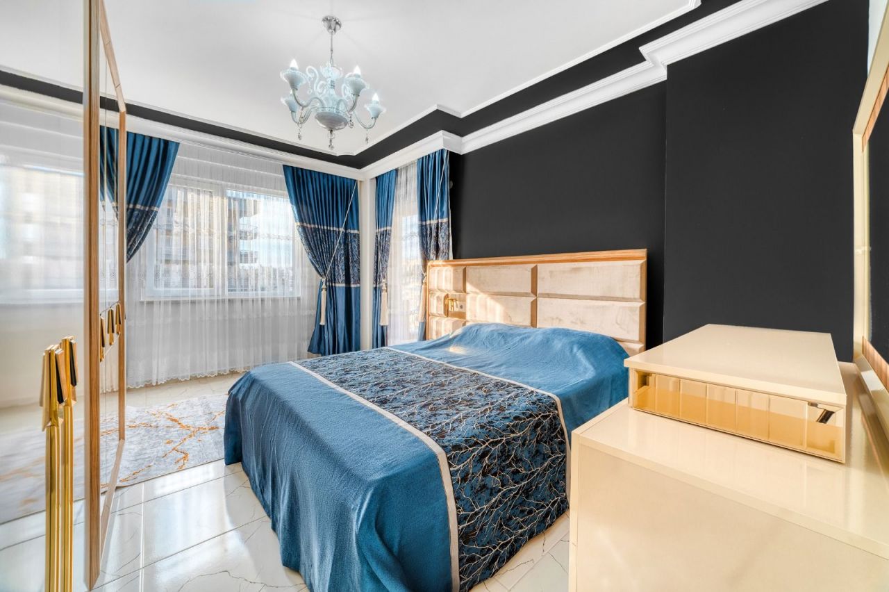 Wohnung in Alanya, Türkei, 110 m² - Foto 16
