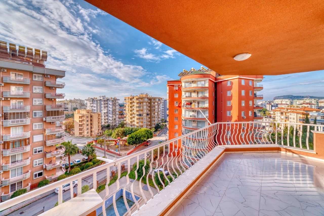Wohnung in Alanya, Türkei, 110 m² - Foto 9