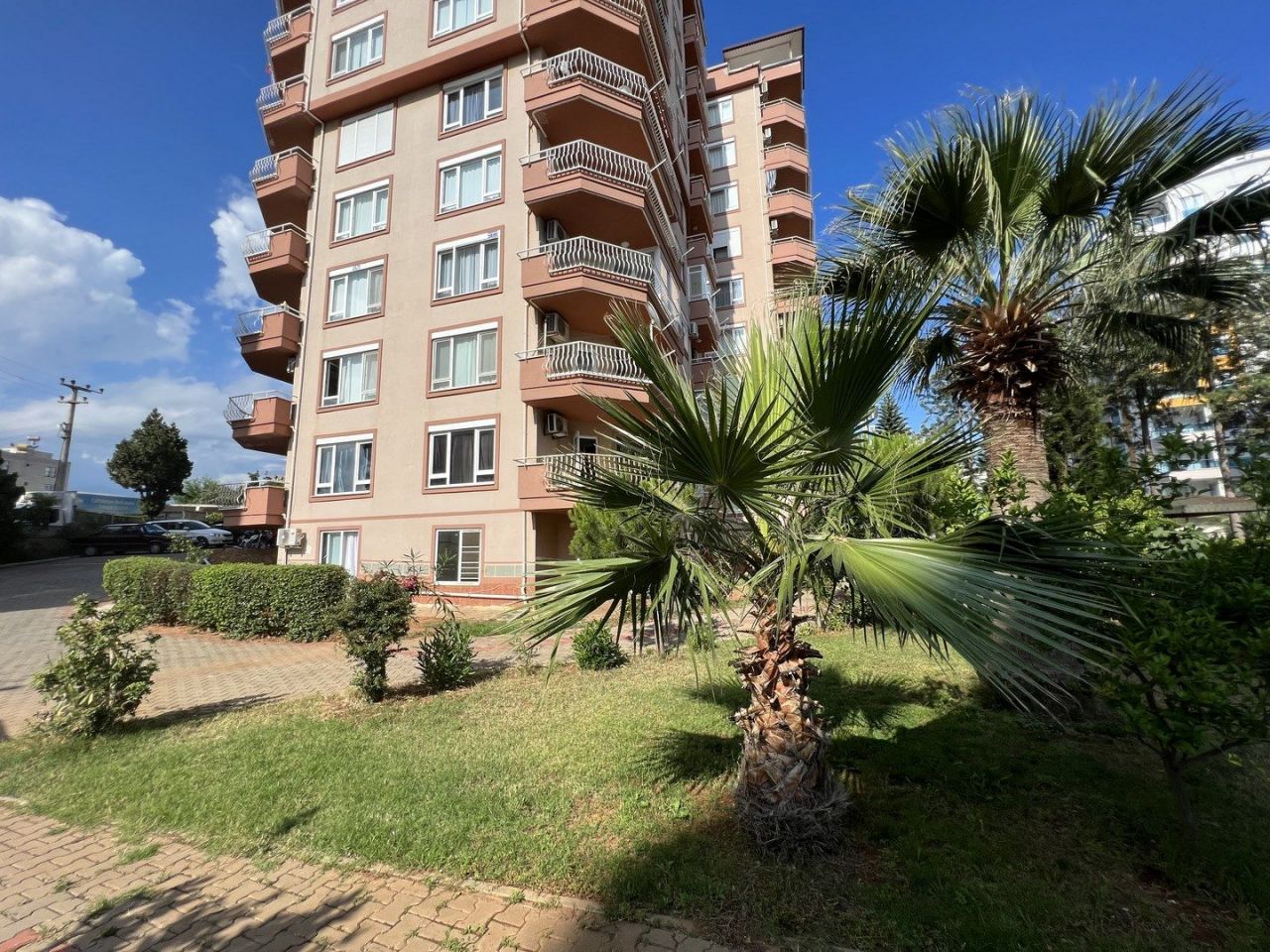 Wohnung in Alanya, Türkei, 110 m² - Foto 2