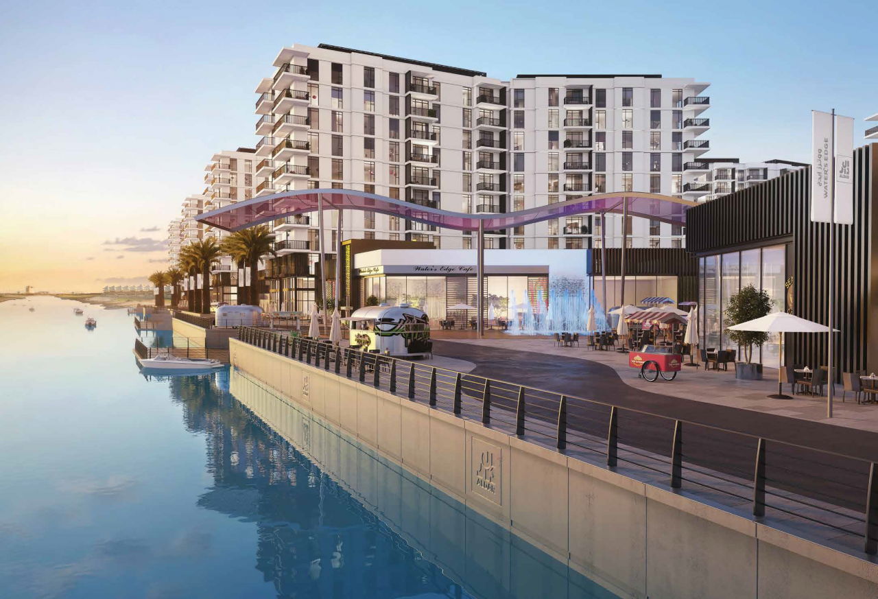 Apartment in Abu Dhabi, UAE, 145 m² - picture 5