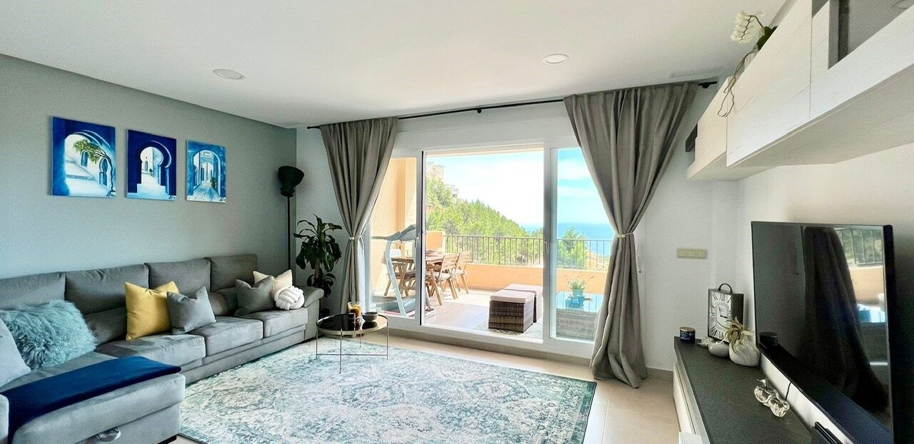 Appartamento a Altea Hills, Spagna, 90 m² - foto 5