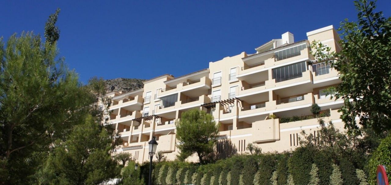 Appartamento a Altea Hills, Spagna, 90 m² - foto 3