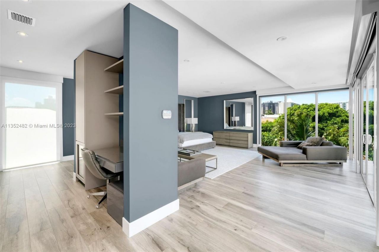 Villa en Miami, Estados Unidos, 500 m² - imagen 5