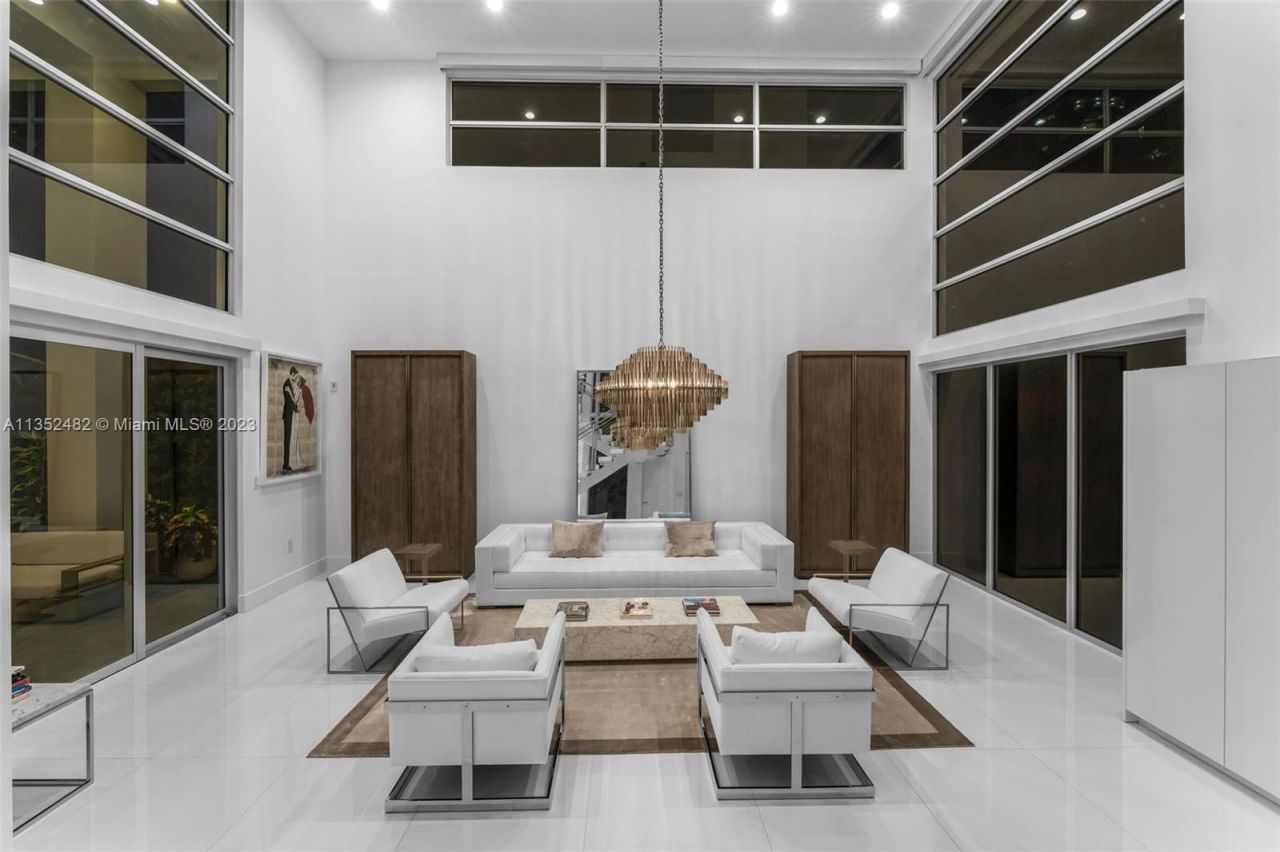 Villa en Miami, Estados Unidos, 500 m² - imagen 13