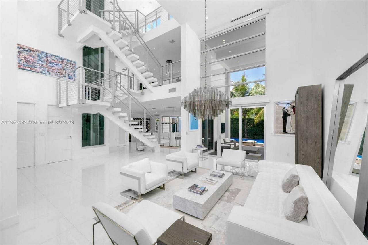 Villa en Miami, Estados Unidos, 500 m² - imagen 16