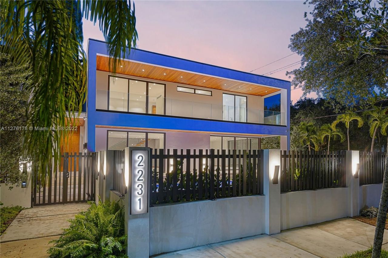 Villa a Miami, USA, 430 m² - foto 2