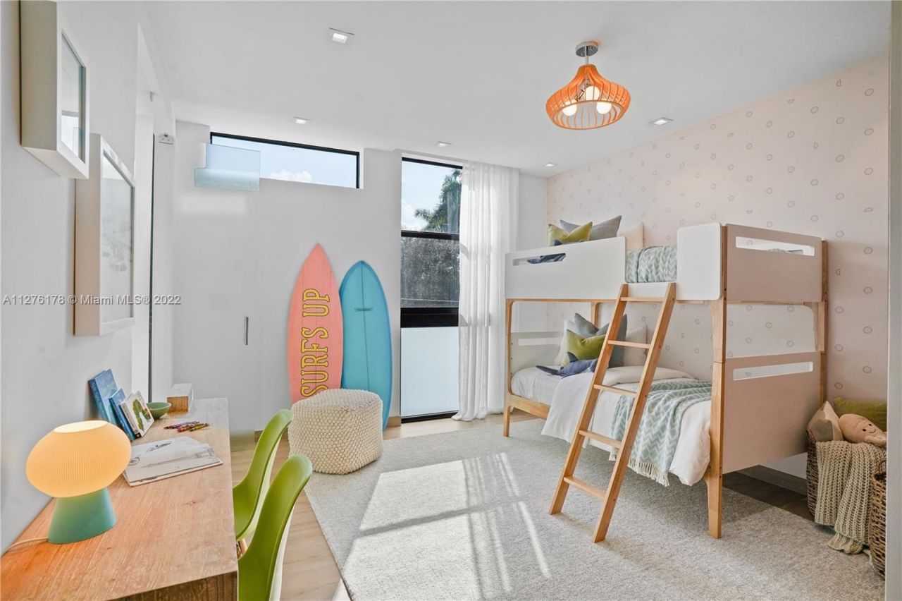 Villa a Miami, USA, 430 m² - foto 17