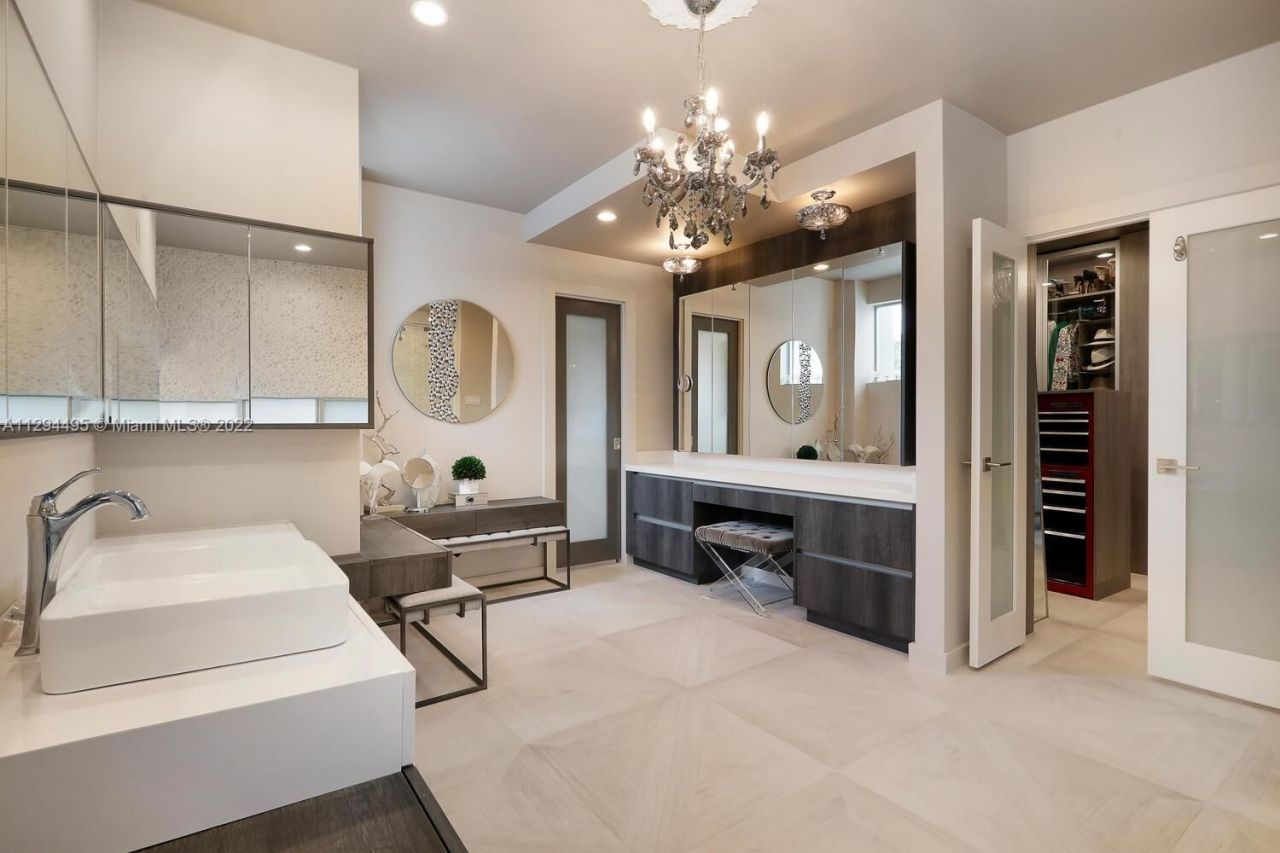 Villa en Miami, Estados Unidos, 400 m² - imagen 5