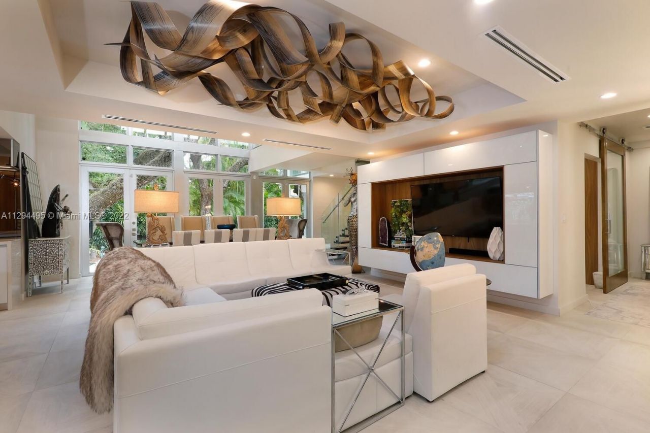 Villa en Miami, Estados Unidos, 400 m² - imagen 16