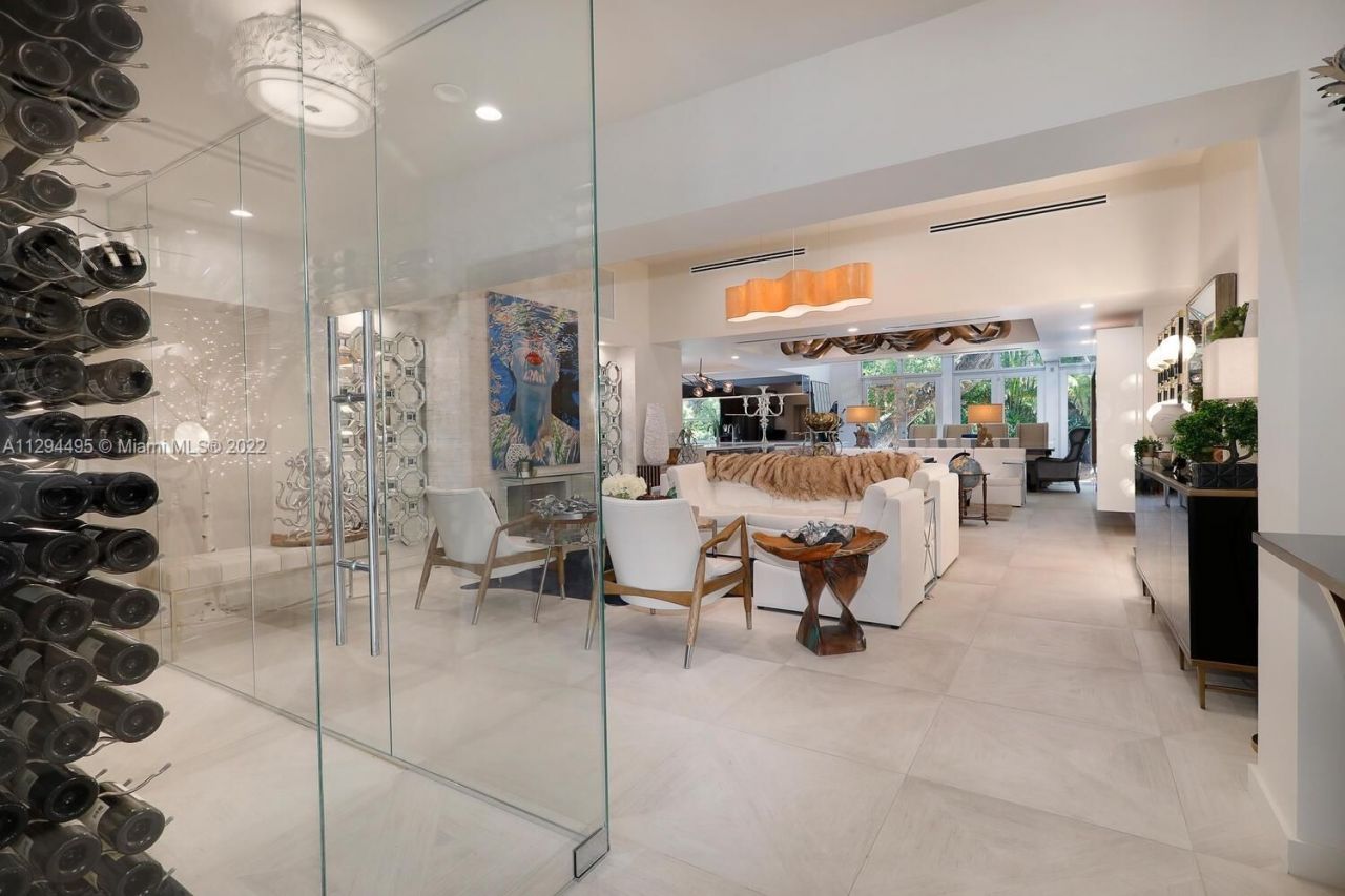 Villa en Miami, Estados Unidos, 400 m² - imagen 18