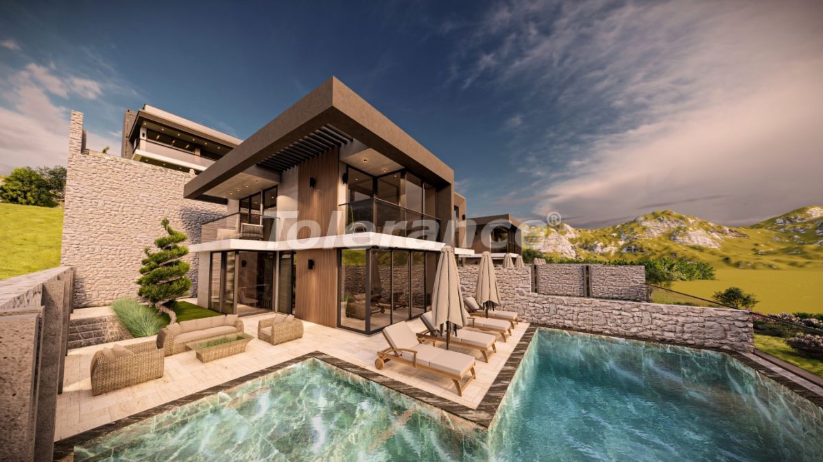 Villa en Kalkan, Turquia, 179 m² - imagen 1