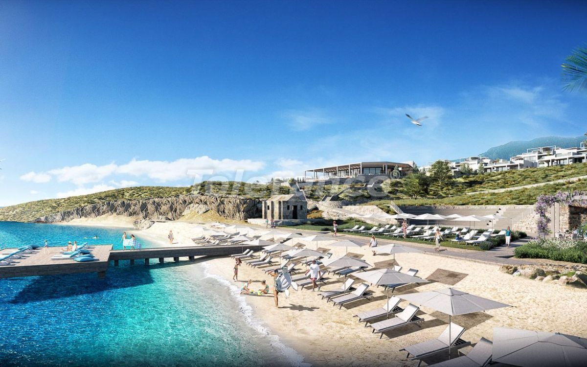 Appartamenti a Esentepe, Cipro, 90 m² - foto 2