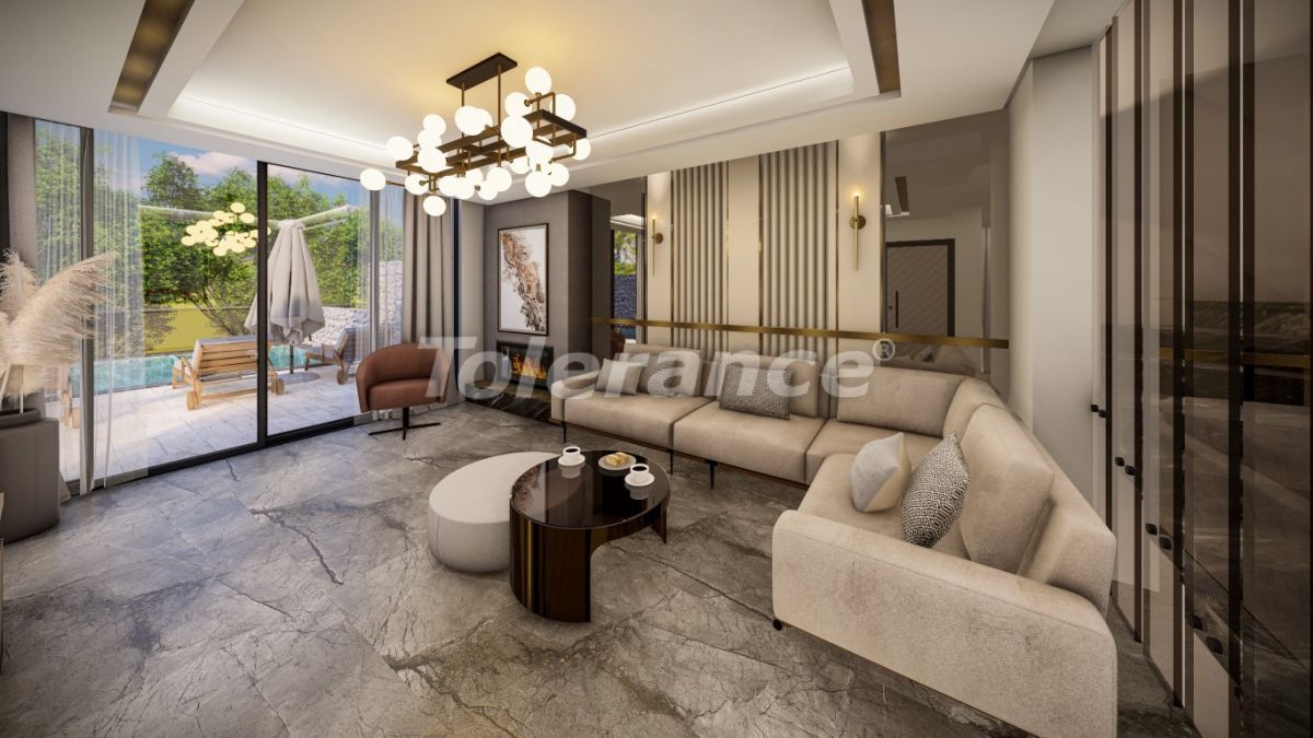 Villa in Kalkan, Türkei, 179 m² - Foto 4