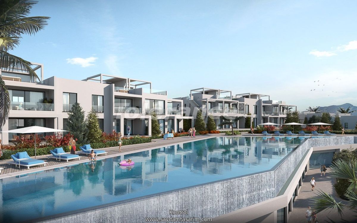 Appartamenti a Esentepe, Cipro, 90 m² - foto 5