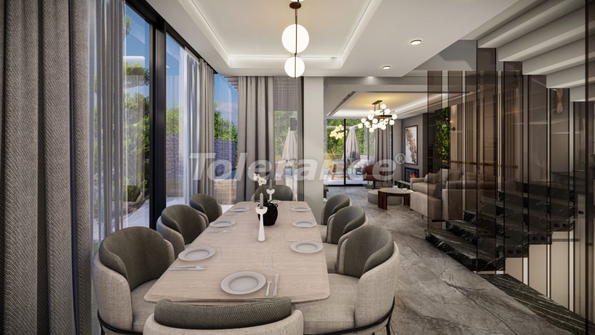 Villa in Kalkan, Türkei, 179 m² - Foto 7