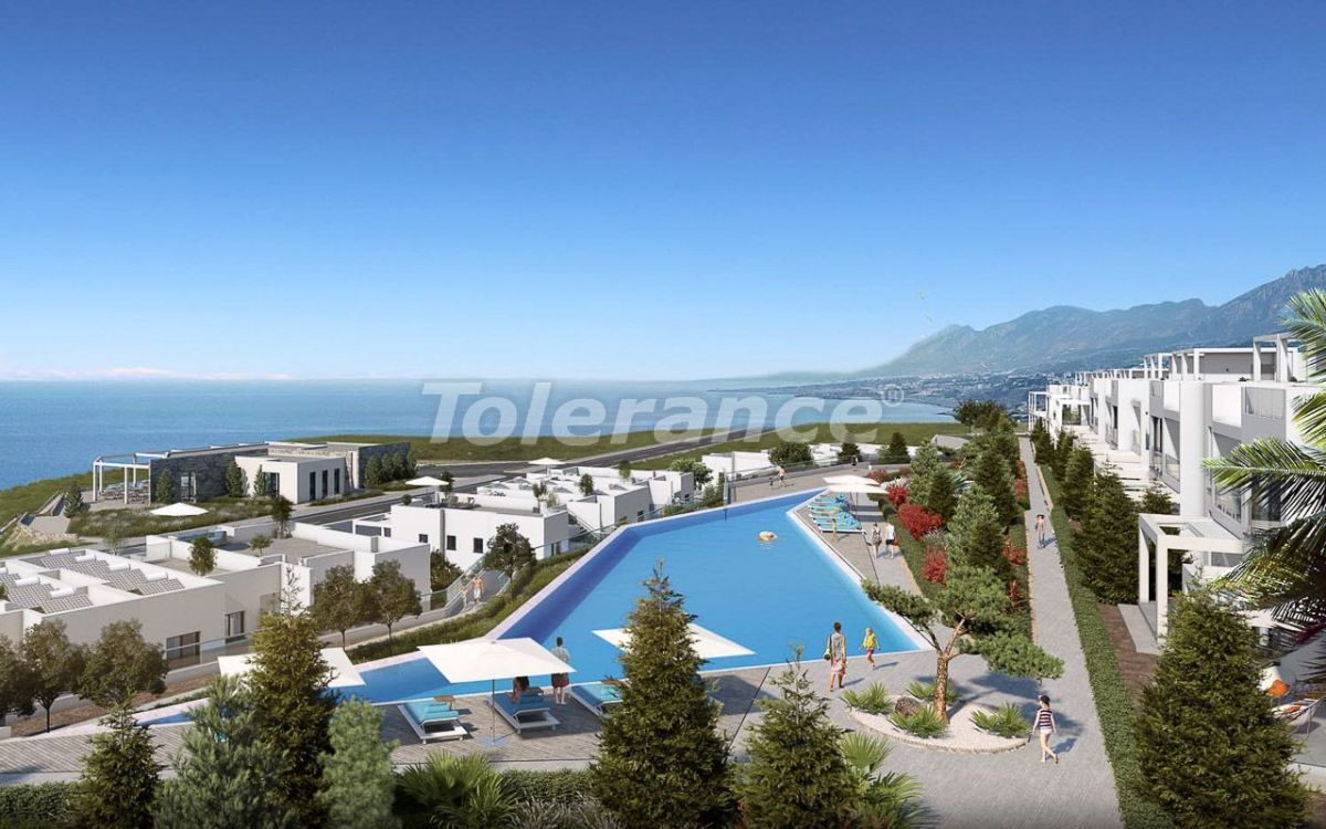 Appartamenti a Esentepe, Cipro, 90 m² - foto 10