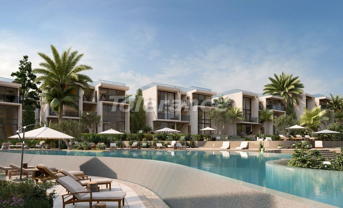 Apartment in Esentepe, Cyprus - picture 11