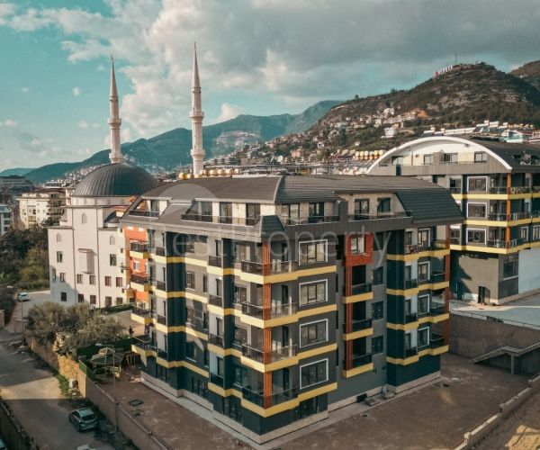 Piso en Alanya, Turquia, 75 m² - imagen 1