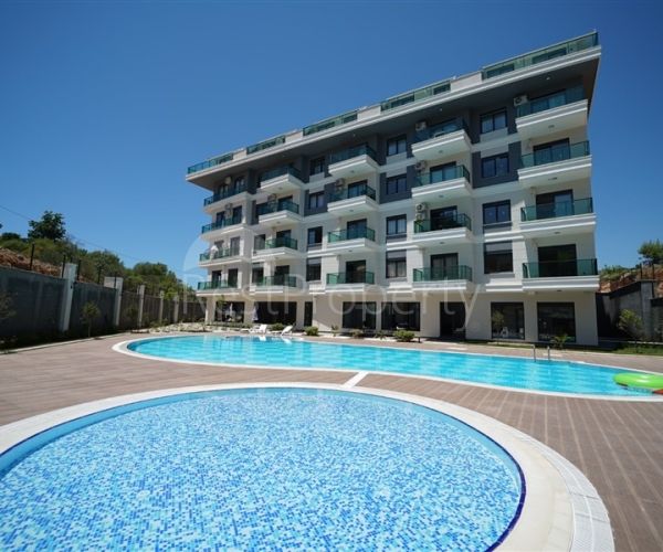 Piso en Alanya, Turquia, 45 m² - imagen 1