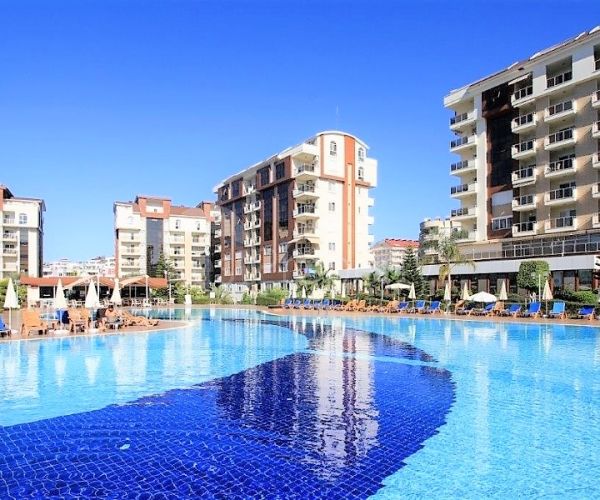 Wohnung in Alanya, Türkei, 70 m² - Foto 1