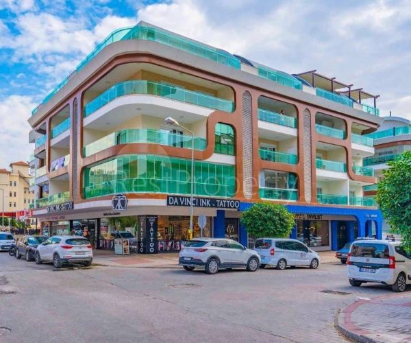 Wohnung in Alanya, Türkei, 70 m² - Foto 1