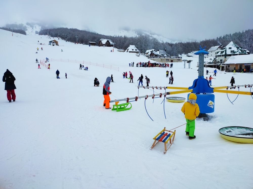 Appartamento a Žabljak, Montenegro, 93 m² - foto 18