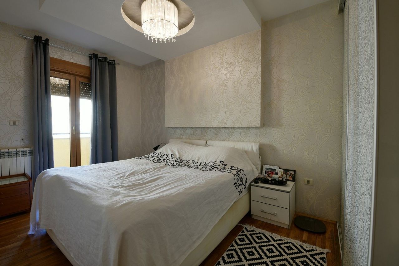 Flat in Podgorica, Montenegro, 109 m² - picture 6