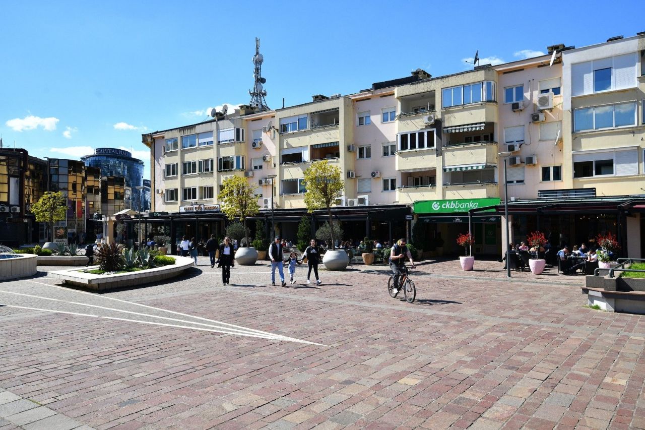 Flat in Podgorica, Montenegro, 109 m² - picture 10