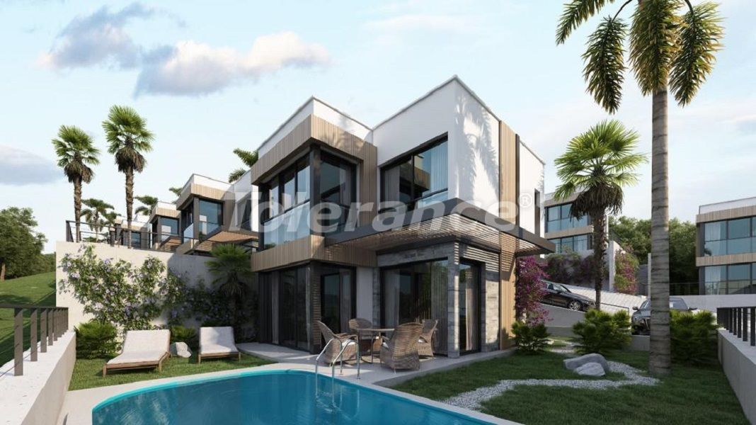 Villa en Bodrum, Turquia, 107 m² - imagen 1