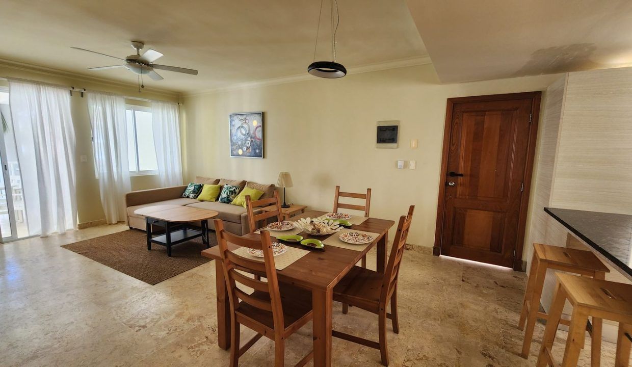 Appartement à Punta Cana, République dominicaine, 111.5 m² - image 4