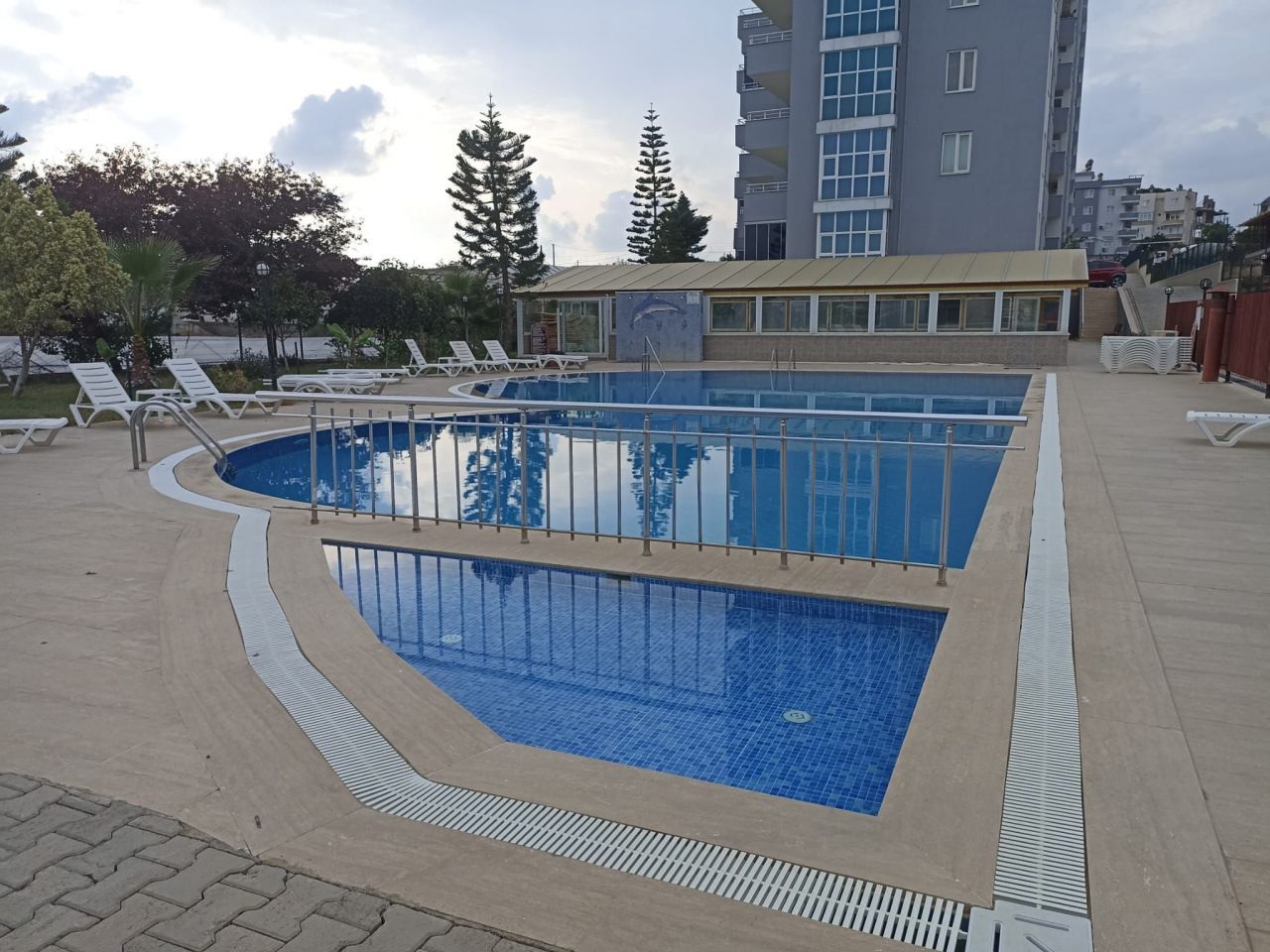 Appartement à Alanya, Turquie, 100 m² - image 1