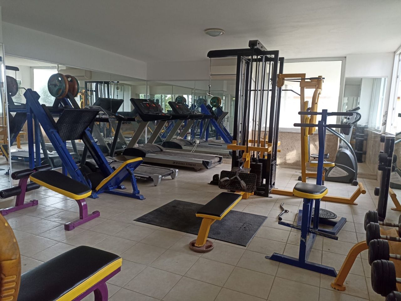 Flat in Alanya, Turkey, 100 m² - picture 2