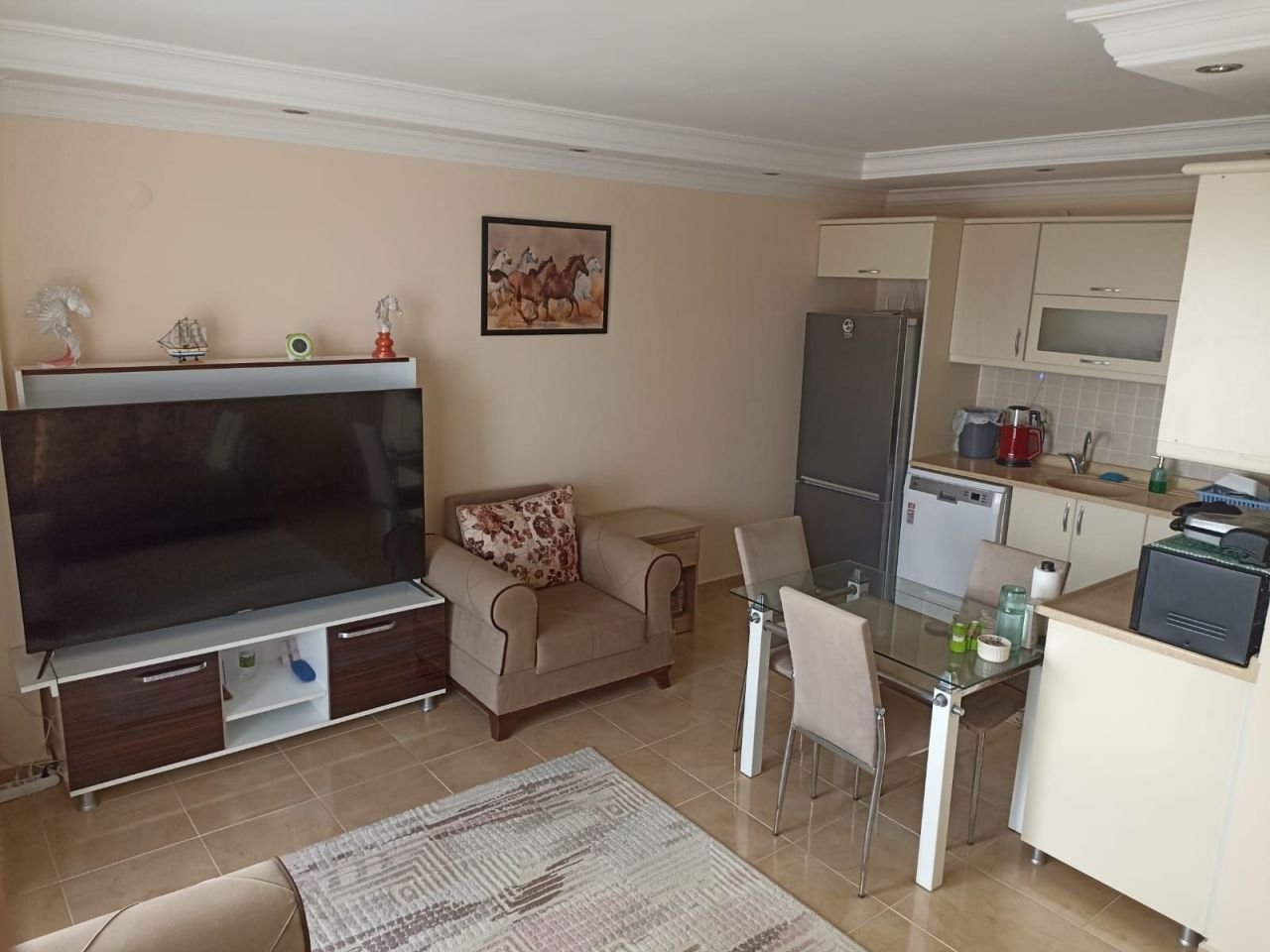 Flat in Alanya, Turkey, 100 m² - picture 12