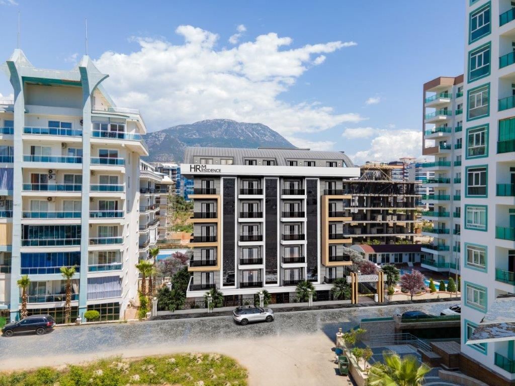 Apartamento en Alanya, Turquia, 56 m² - imagen 1